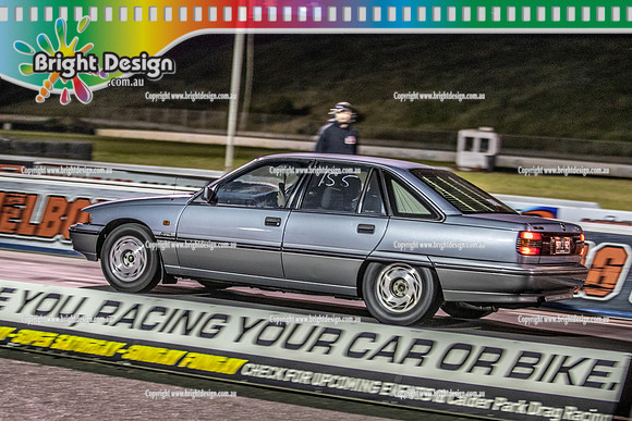 Roll Racing @ Calder Park Drag Racing Friday 16 December 2022  (141077)   9713H2