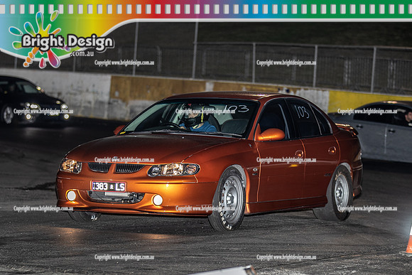 Roll Racing @ Calder Park Drag Racing Friday 16 December 2022  (141072)  383LS