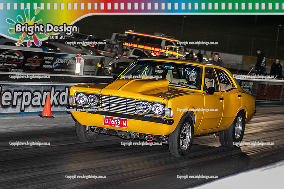 Roll Racing @ Calder Park Drag Racing Friday 16 December 2022  (141063)  01633M JOIHNNY NOGAS