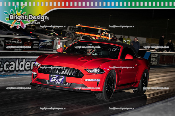 Roll Racing @ Calder Park Drag Racing Friday 16 December 2022  (141059)   DASTNG