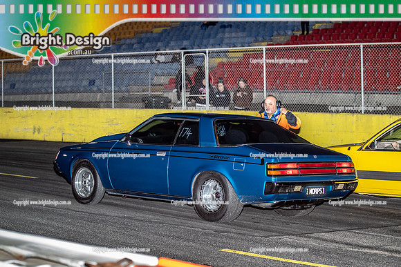 Roll Racing @ Calder Park Drag Racing Friday 16 December 2022  (141058)  MORPSI