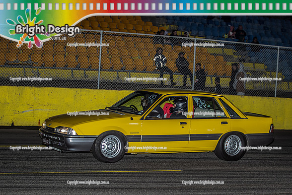 Roll Racing @ Calder Park Drag Racing Friday 16 December 2022  (141053)  0049H2