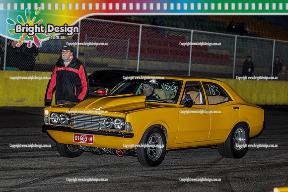 Roll Racing @ Calder Park Drag Racing Friday 16 December 2022  (141049)  01633M JOIHNNY NOGAS