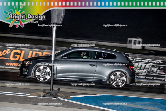 Roll Racing @ Calder Park Drag Racing  TBC Friday 16 December 2022  (141040)  SILVER VW