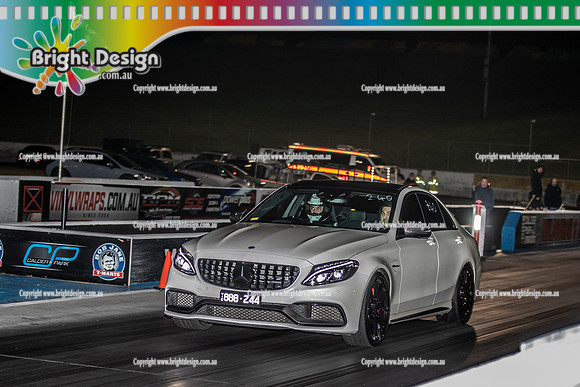 Roll Racing @ Calder Park Drag Racing Friday 16 December 2022  (141038)  888244