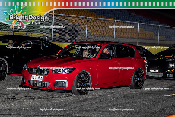 Roll Racing @ Calder Park Drag Racing Friday 16 December 2022  (141032)  1UU5NM