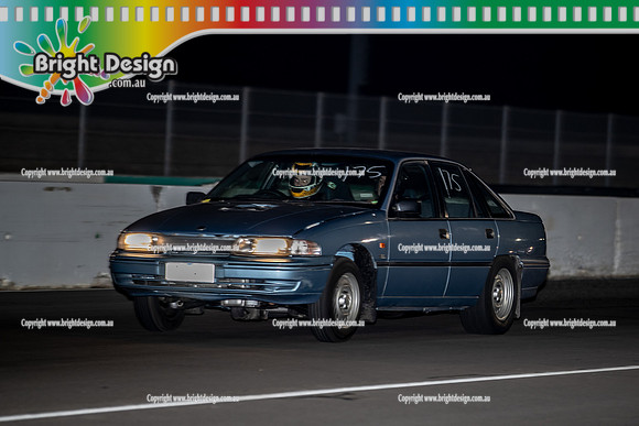 Roll Racing @ Calder Park Drag Racing Friday 16 December 2022  (141024)  BLUE TBC