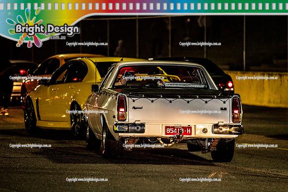 Roll Racing @ Calder Park Drag Racing Friday 16 December 2022  (141022)  85418H