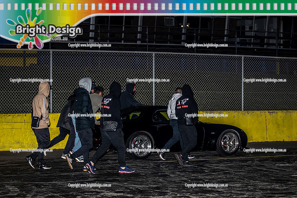 Roll Racing @ Calder Park Drag Racing Friday 16 December 2022  (141008)  BUZINN TBC