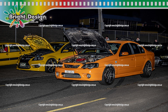 Roll Racing @ Calder Park Drag Racing Friday 16 December 2022  (141001)  VIL3N IBO057