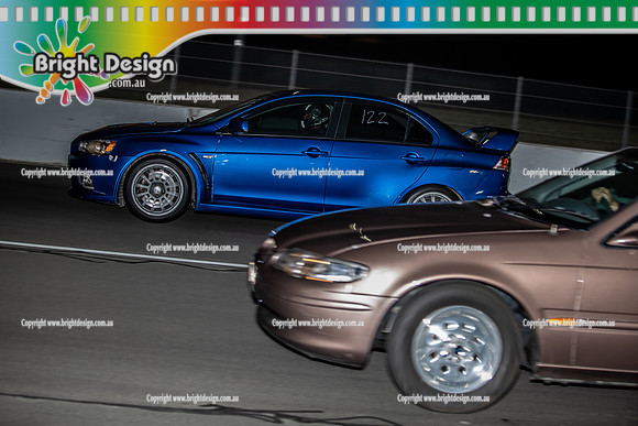 Roll Racing @ Calder Park Drag Racing Friday 16 December 2022  (140999)