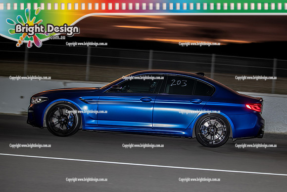 Roll Racing @ Calder Park Drag Racing Friday 16 December 2022  (140984)  33M  BMW