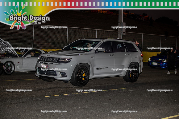 Roll Racing @ Calder Park Drag Racing Friday 16 December 2022  (140973)  DRMDRZ