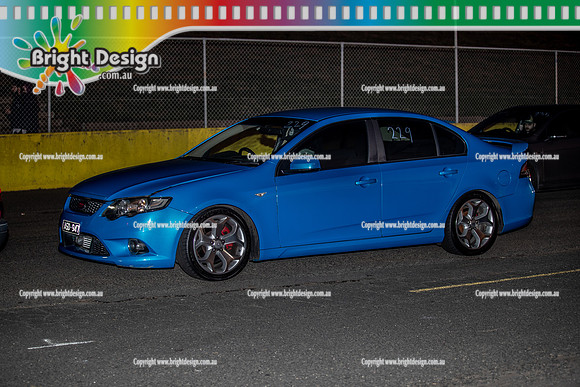 Roll Racing @ Calder Park Drag Racing Friday 16 December 2022  (140965)  ASD947