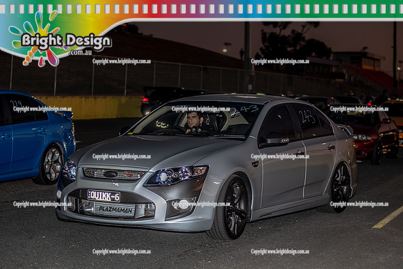 Roll Racing @ Calder Park Drag Racing Friday 16 December 2022  (140962)  QUIKK6