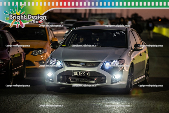 Roll Racing @ Calder Park Drag Racing Friday 16 December 2022  (140960)  QUIKK6
