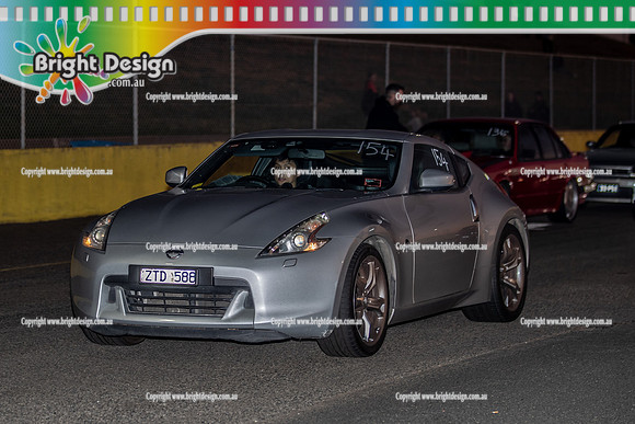 Roll Racing @ Calder Park Drag Racing Friday 16 December 2022  (140955)  ZTD588  HAROLD