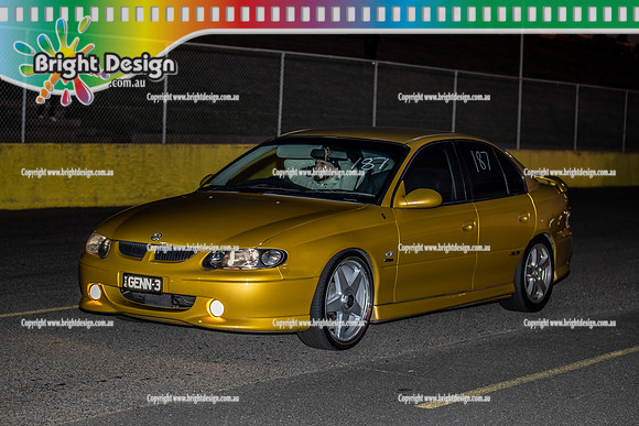 Roll Racing @ Calder Park Drag Racing Friday 16 December 2022  (140954)  GENN3
