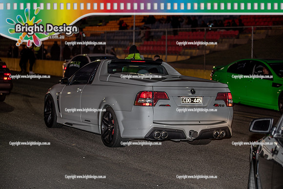 Roll Racing @ Calder Park Drag Racing Friday 16 December 2022  (140949)  CDO445