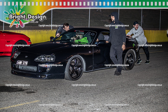 Roll Racing @ Calder Park Drag Racing Friday 16 December 2022  (140946)  ABB079