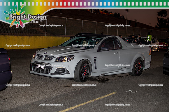 Roll Racing @ Calder Park Drag Racing Friday 16 December 2022  (140944)  CDO445