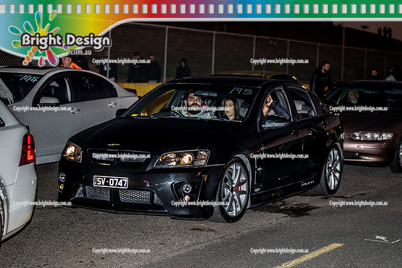 Roll Racing @ Calder Park Drag Racing Friday 16 December 2022  (140938)  SV0747