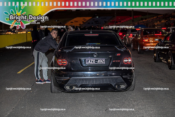 Roll Racing @ Calder Park Drag Racing Friday 16 December 2022  (140936)  AZX492