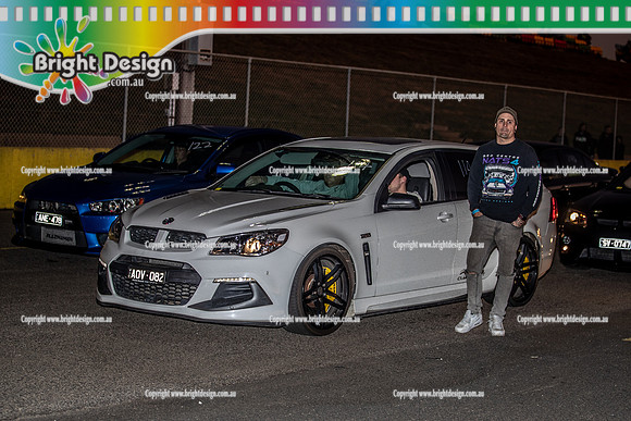Roll Racing @ Calder Park Drag Racing Friday 16 December 2022  (140934)  ANE478  AoV082