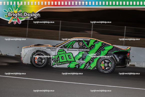 Roll Racing @ Calder Park Drag Racing Friday 16 December 2022  (140931)  DRIFT 163D ZOO PERFORMANCE