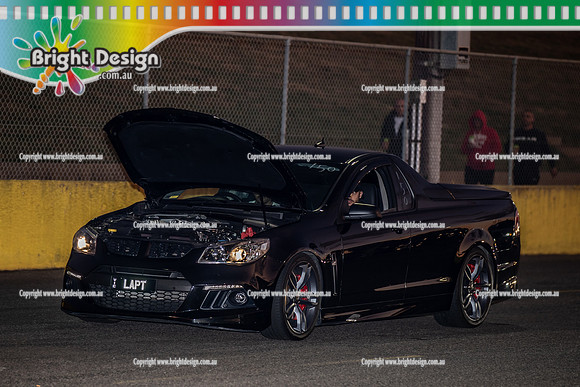 Roll Racing @ Calder Park Drag Racing Friday 16 December 2022  (140927)  LAPT