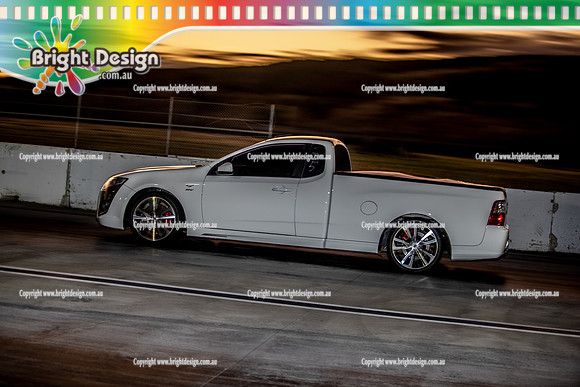 Roll Racing @ Calder Park Drag Racing Friday 16 December 2022  (140920)  XKE015