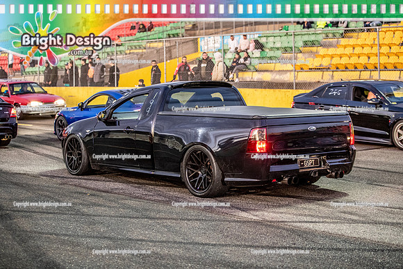 Roll Racing @ Calder Park Drag Racing Friday 16 December 2022  (140911)  GSPT