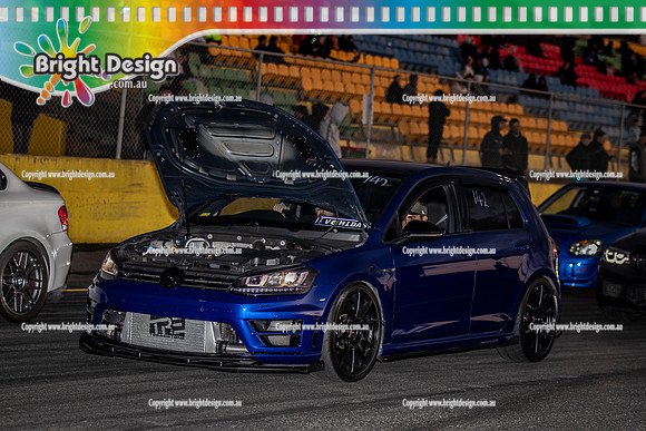 Roll Racing @ Calder Park Drag Racing Friday 16 December 2022  (140897)  V MIDAS
