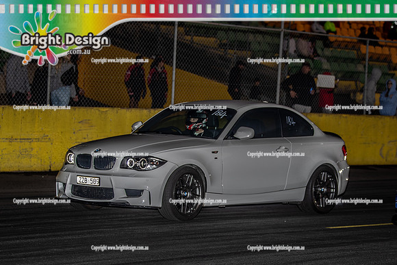 Roll Racing @ Calder Park Drag Racing Friday 16 December 2022  (140896)  ZZB589