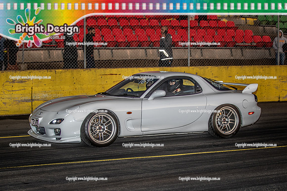 Roll Racing @ Calder Park Drag Racing Friday 16 December 2022  (140895)  HENT4I