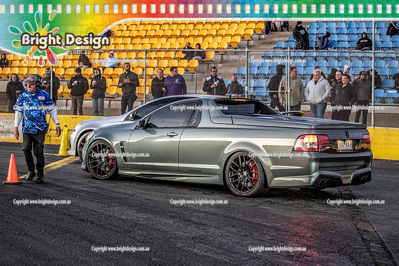 Roll Racing @ Calder Park Drag Racing Friday 16 December 2022  (140893)  1VX4oB