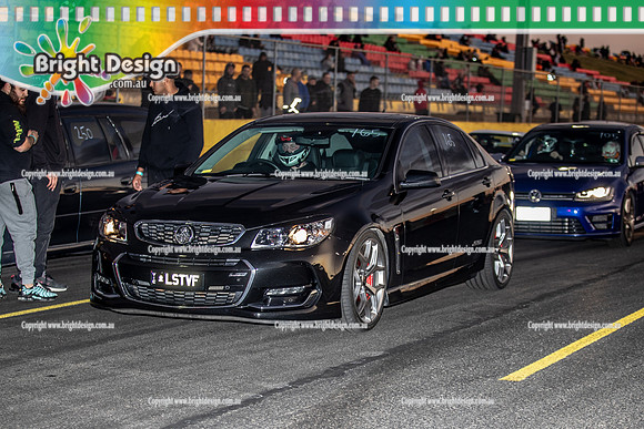 Roll Racing @ Calder Park Drag Racing Friday 16 December 2022  (140889)  LSTVF