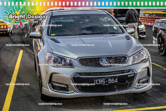 Roll Racing @ Calder Park Drag Racing Friday 16 December 2022  (140879)  CBS864