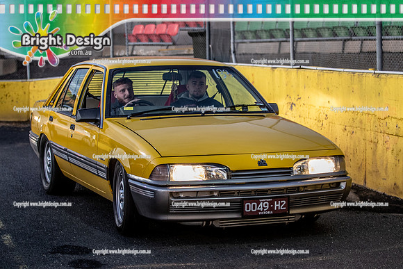 Roll Racing @ Calder Park Drag Racing Friday 16 December 2022  (140877)  0049H2
