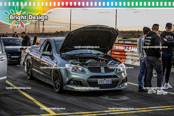 Roll Racing @ Calder Park Drag Racing Friday 16 December 2022  (140874)  1VX4oB