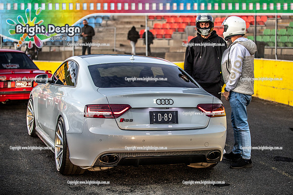 Roll Racing @ Calder Park Drag Racing Friday 16 December 2022  (140872)  D89