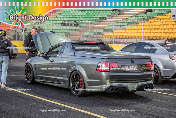 Roll Racing @ Calder Park Drag Racing Friday 16 December 2022  (140867)  1VX4oB