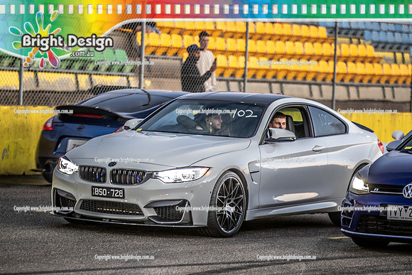 Roll Racing @ Calder Park Drag Racing Friday 16 December 2022  (140863)  BSO728