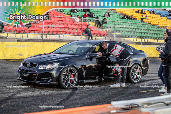 Roll Racing @ Calder Park Drag Racing Friday 16 December 2022  (140861)  LSTVF