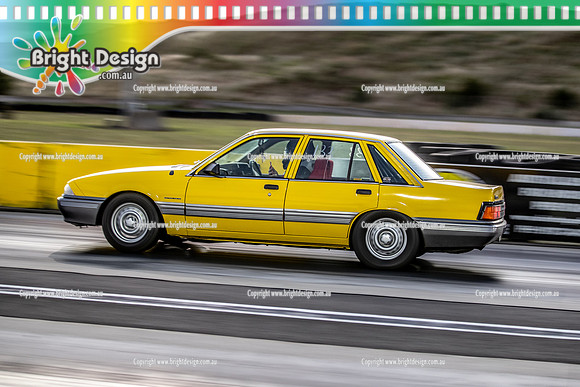 Roll Racing @ Calder Park Drag Racing Friday 16 December 2022  (140856)  0049H2
