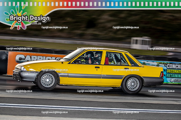 Roll Racing @ Calder Park Drag Racing Friday 16 December 2022  (140853)  0049H2