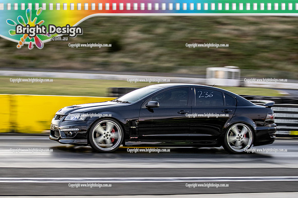Roll Racing @ Calder Park Drag Racing Friday 16 December 2022  (140852)  AZX492