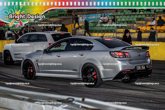 Roll Racing @ Calder Park Drag Racing Friday 16 December 2022  (140834)  CBS864
