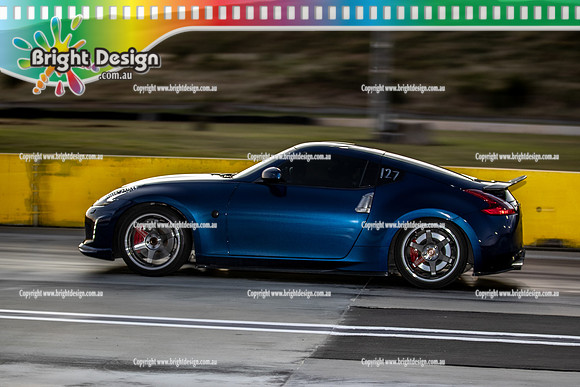 Roll Racing @ Calder Park Drag Racing Friday 16 December 2022  (140829)  ZAMN