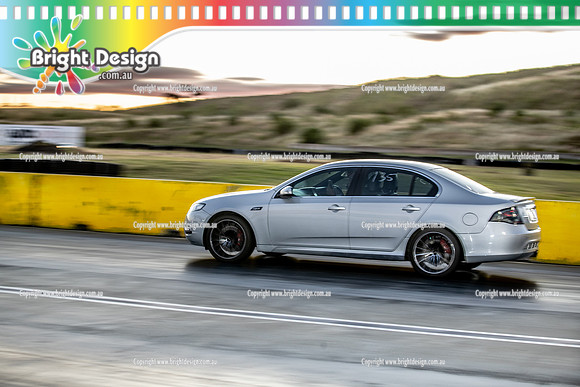 Roll Racing @ Calder Park Drag Racing Friday 16 December 2022  (140813) 1PO9WI
